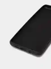 Черный чехол с кольцом держателем для Xiaomi Mi CC9 Pro, Note 10