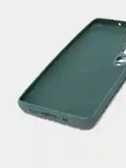 Зеленый чехол с кольцом держателем для Xiaomi Mi CC9 Pro, Note 10