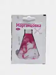 Марганцовка (перманганат калия 44,5%), 10 г
