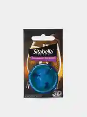 Стимулирующие насадки Sitabella 3D, с усиками