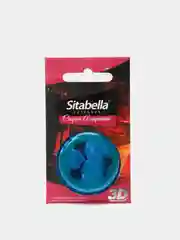 Стимулирующие насадки Sitabella 3D, с усиками
