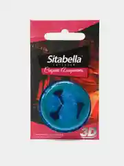 Стимулирующие насадки Sitabella 3D, с усиками