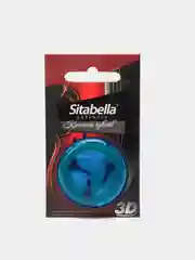 Стимулирующие насадки Sitabella 3D, с усиками