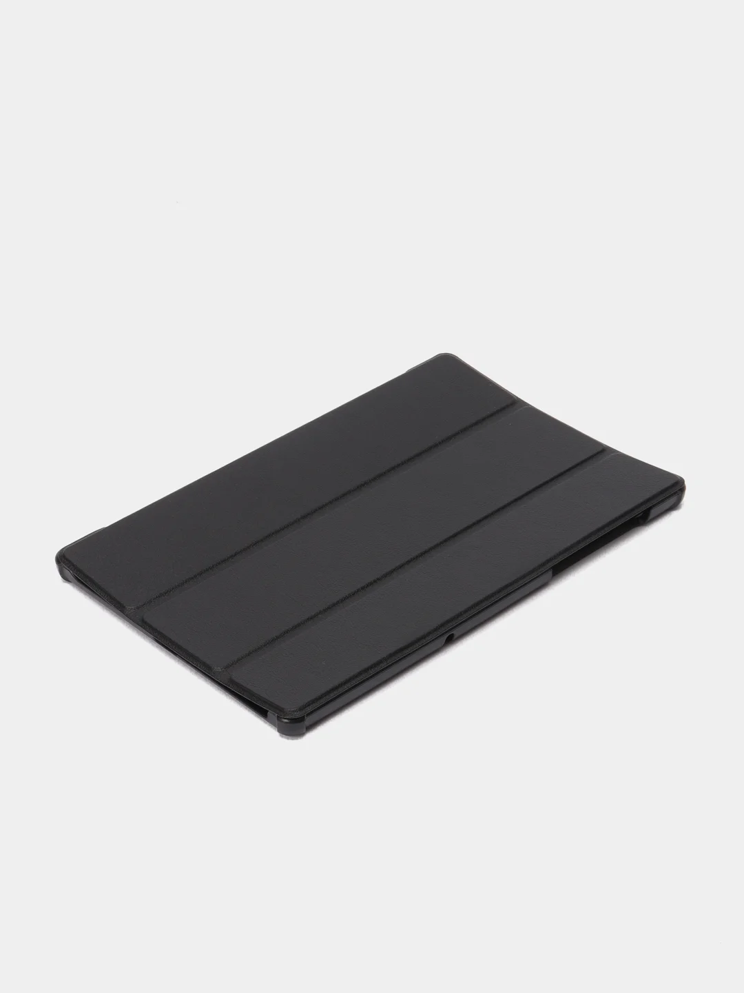 Угольный чехол книжка для планшета Lenovo Tab M10 Plus TB-X606 / X606F