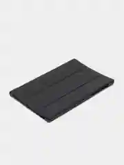 Угольный чехол книжка для планшета Lenovo Tab M10 Plus TB-X606 / X606F