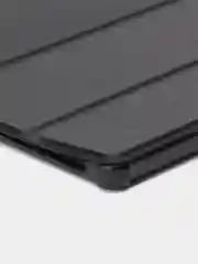 Угольный чехол книжка для планшета Lenovo Tab M10 Plus TB-X606 / X606F