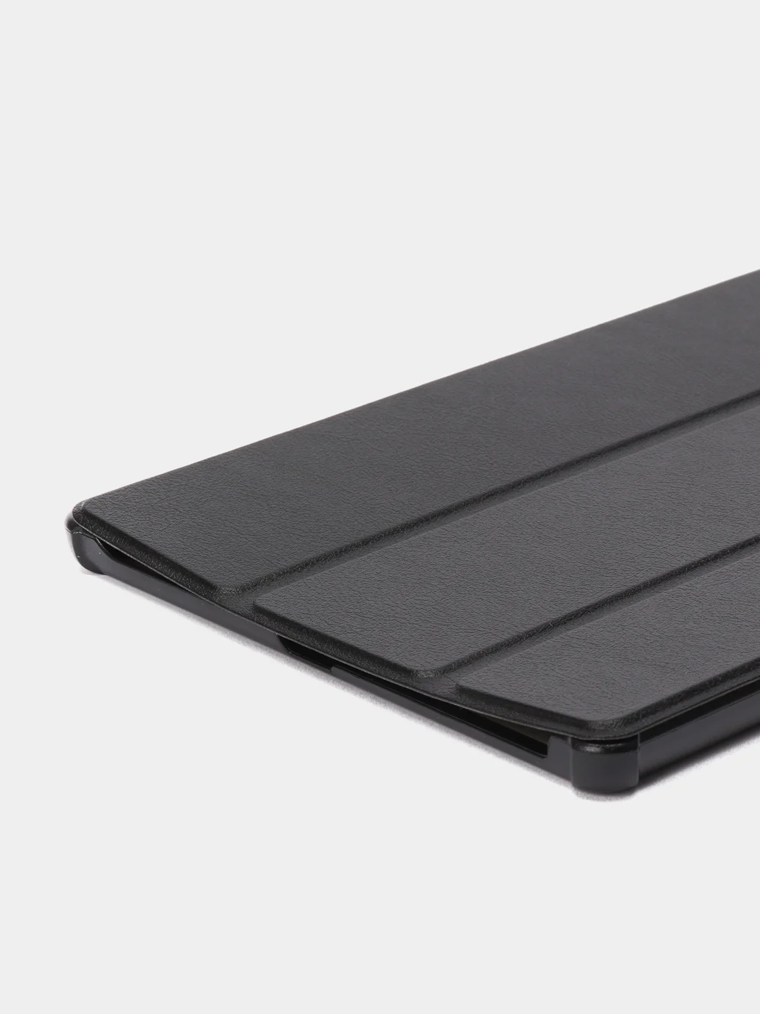 Угольный чехол книжка для планшета Lenovo Tab M10 Plus TB-X606 / X606F
