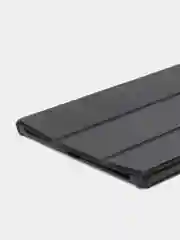 Угольный чехол книжка для планшета Lenovo Tab M10 Plus TB-X606 / X606F