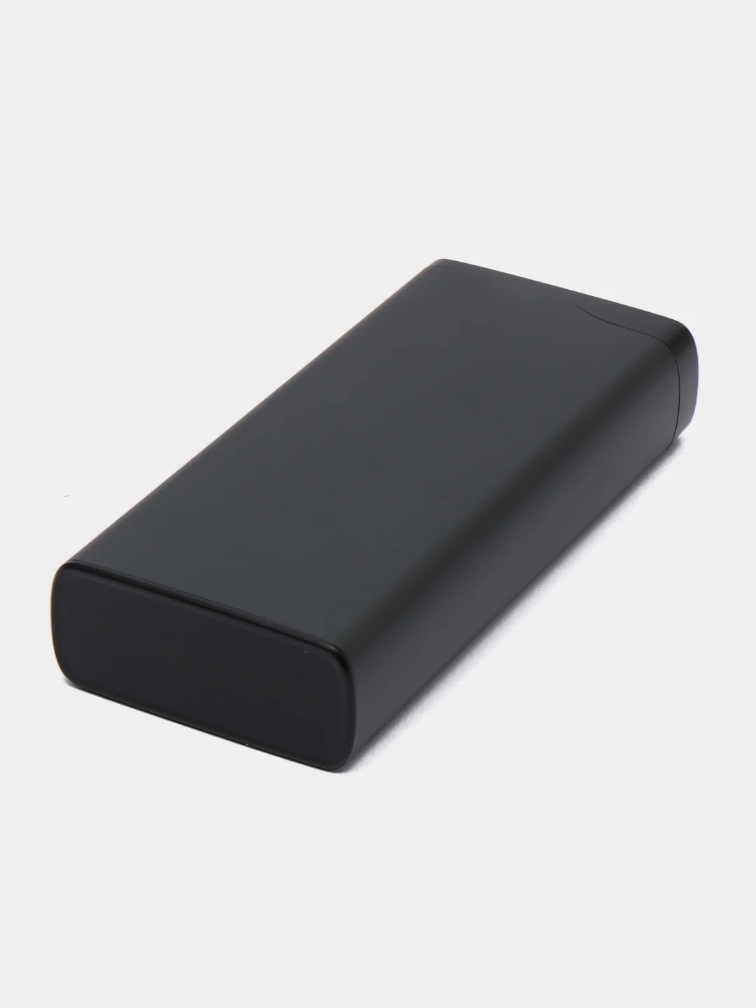 Серый внешний аккумулятор с быстрой зарядкой OLMIO QL-20, 20000mAh, 22.5W, QuickCharge 3.0