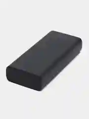 Серый внешний аккумулятор с быстрой зарядкой OLMIO QL-20, 20000mAh, 22.5W, QuickCharge 3.0