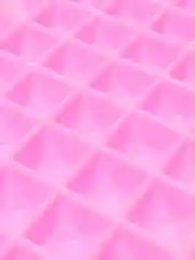Розовый форма для льда