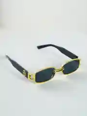 Белый солнцезащитные очки
