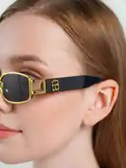 Белый солнцезащитные очки