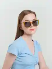 Желтый солнцезащитные женские очки MIRSEE, унисекс