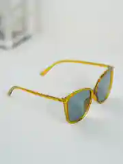 Желтый солнцезащитные женские очки MIRSEE, унисекс