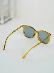 Желтый солнцезащитные женские очки MIRSEE, унисекс