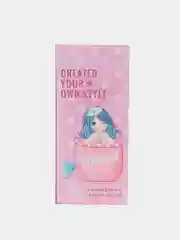 Алый палетка теней, детская косметика