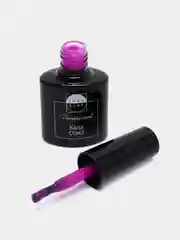 Базовое покрытие LunaLine Rubber Neon, неон,каучуковая база для ногтей