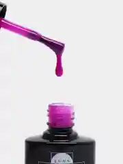 Базовое покрытие LunaLine Rubber Neon, неон,каучуковая база для ногтей