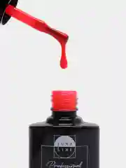 Базовое покрытие LunaLine Rubber Neon, неон,каучуковая база для ногтей