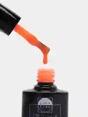 Базовое покрытие LunaLine Rubber Neon, неон,каучуковая база для ногтей