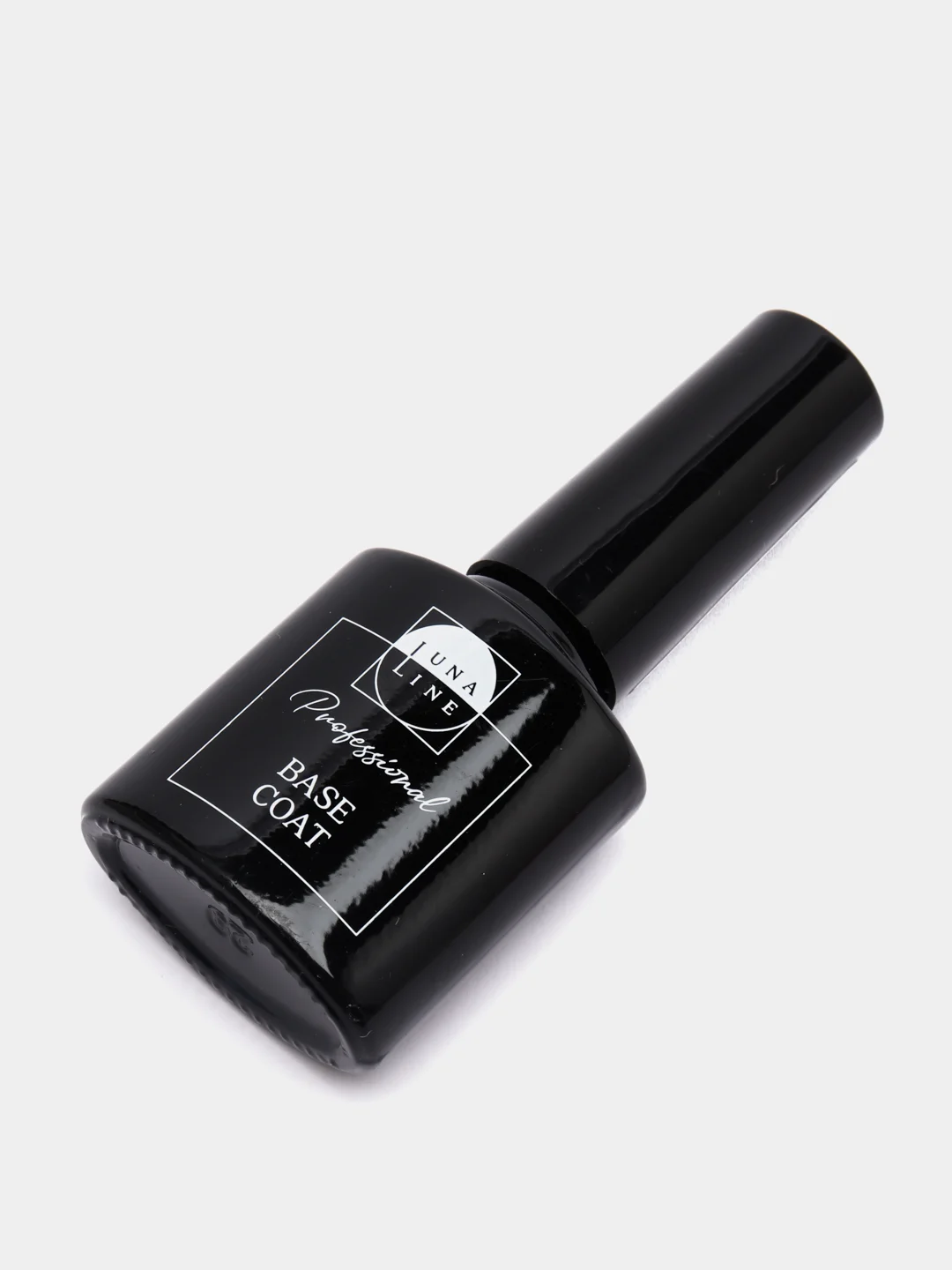 Базовое покрытие LunaLine Rubber Neon, неон,каучуковая база для ногтей