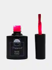 Базовое покрытие LunaLine Rubber Neon, неон,каучуковая база для ногтей