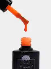 Базовое покрытие LunaLine Rubber Neon, неон,каучуковая база для ногтей