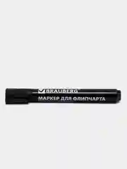 Черный маркер для флипчарта