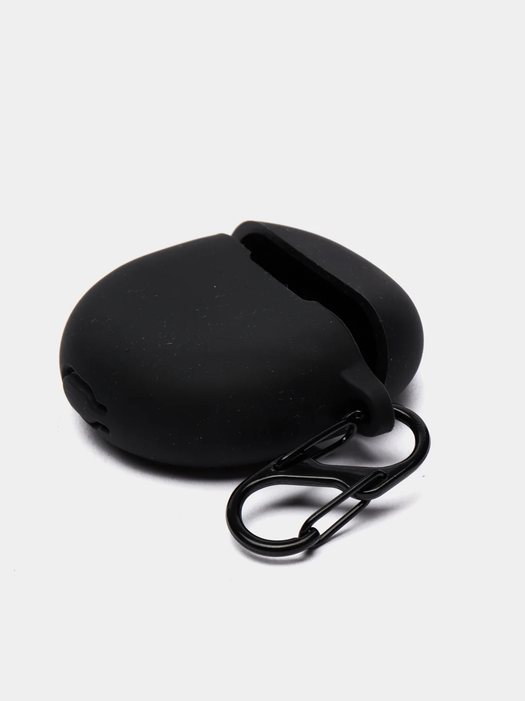 Черный силиконовый чехол для Huawei FreeBuds 4