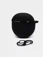 Черный силиконовый чехол для Huawei FreeBuds 4
