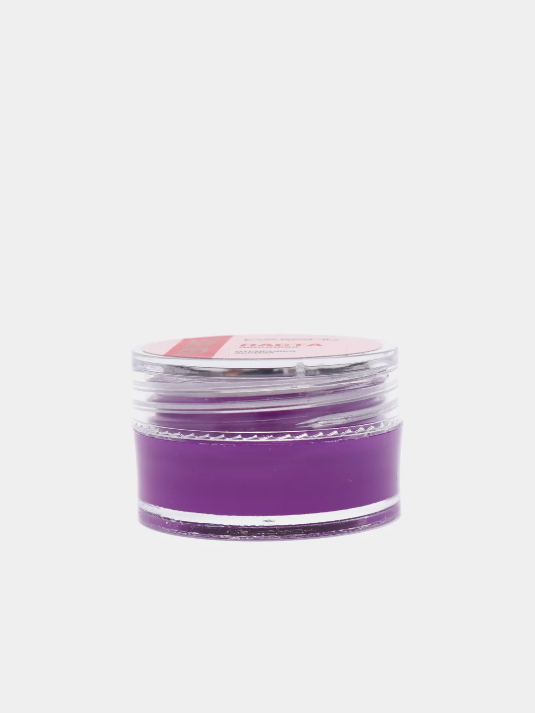 Фиолетовый паста НЕОНОВАЯ ДЛЯ БРОВЕЙ NEON PASTE, 5 ГР