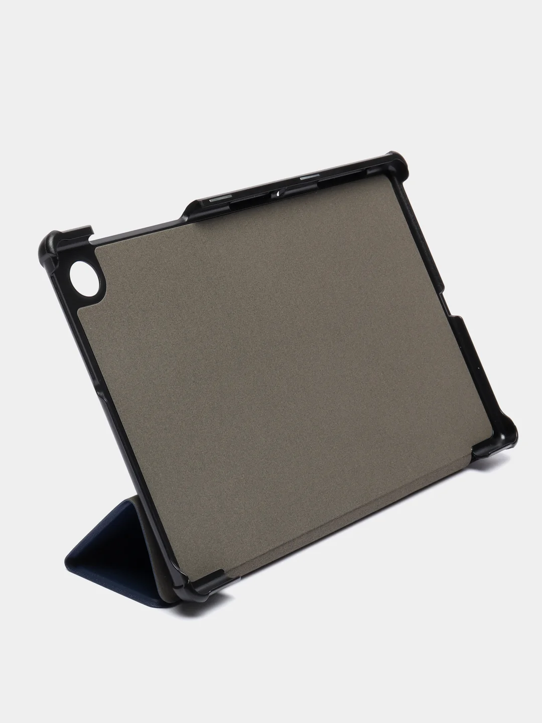 Темно-синий чехол книжка для планшета Lenovo Tab M10 Plus TB-X606 / X606F