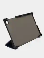 Темно-синий чехол книжка для планшета Lenovo Tab M10 Plus TB-X606 / X606F