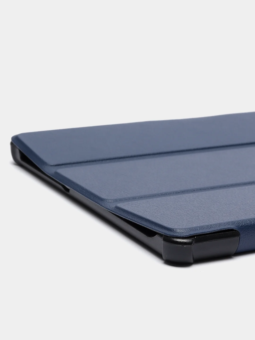 Темно-синий чехол книжка для планшета Lenovo Tab M10 Plus TB-X606 / X606F