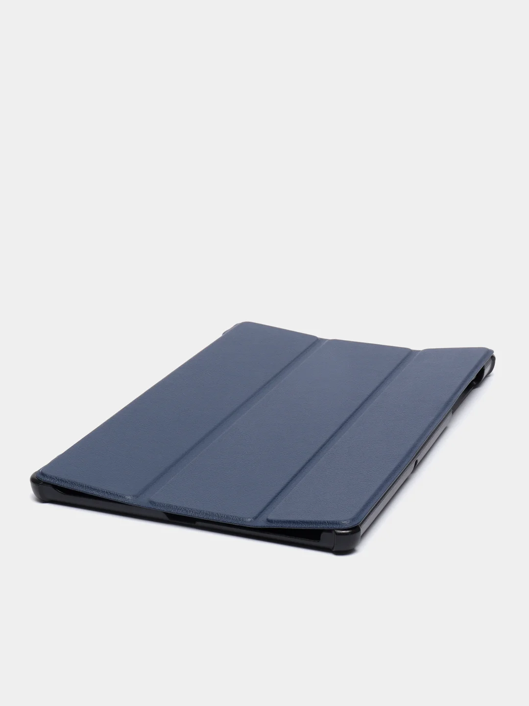 Темно-синий чехол книжка для планшета Lenovo Tab M10 Plus TB-X606 / X606F