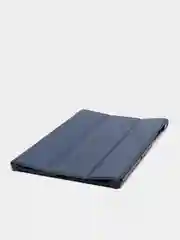 Темно-синий чехол книжка для планшета Lenovo Tab M10 Plus TB-X606 / X606F
