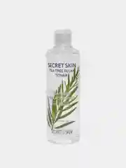 Тонер для лица антибактериальный Secret Skin, чайное дерево, 250 мл