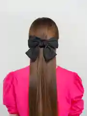 Женская заколка "Бантик"
