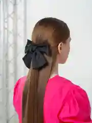 Женская заколка "Бантик"