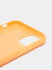 Желтый чехол для iPhone 6 / 6s, 6 / 6s Plus, 7 / 8, 7 / 8 Plus, X / XS, XS MAX, XR, 11, 11 Pro, 11 Pro Max, 8 цветов, силиконовый, ребристый