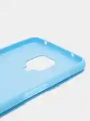Голубой чехол Xiaomi Redmi 9С.NOTE 9 PRO/NOTE 9S.NOTE 8T.NOTE 8 PRO. MI10T.9A