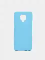 Голубой чехол Xiaomi Redmi 9С.NOTE 9 PRO/NOTE 9S.NOTE 8T.NOTE 8 PRO. MI10T.9A