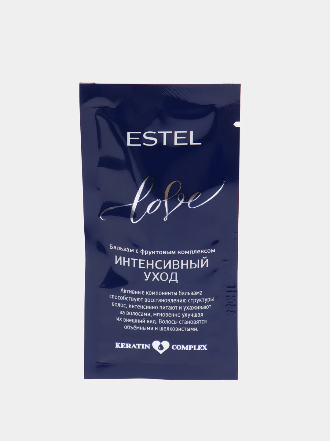 Estel Стойкая крем-краска для волос Love тон 6/56 Махагон EL6/56