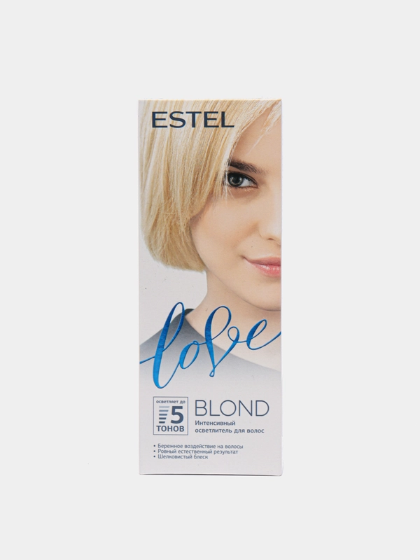 ESTEL Love Интенсивный осветлитель для волос, blond