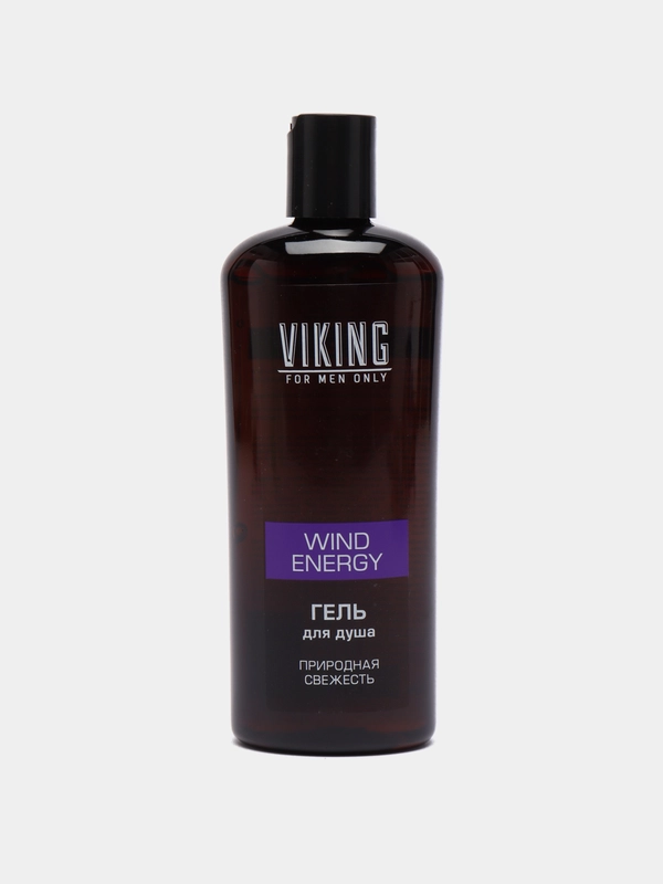 Гель для душа Viking "Энергия ветра", 300 мл