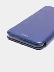Синий чехол книжка REALME C11 2020