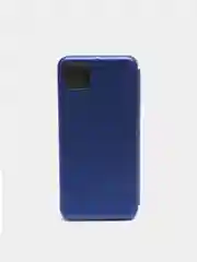Синий чехол книжка REALME C11 2020