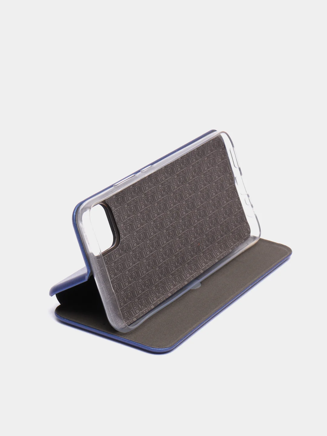 Синий чехол книжка REALME C11 2020