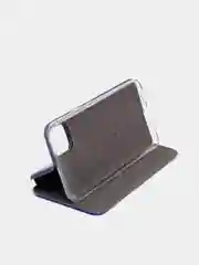 Синий чехол книжка REALME C11 2020